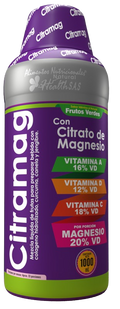 Citramag De Magnesio Liquido X1000 Inv